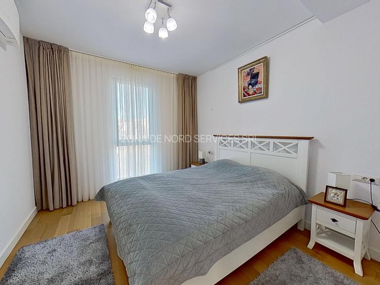 Apolodor Residence – 3 camere | Piața Unirii - Parlament, Parcare subterană | EV - 5