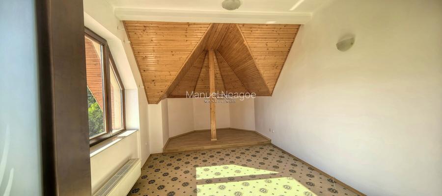 Proprietate Breaza Vila 1000mp , casa administrator , teren generos 3600mp - 23