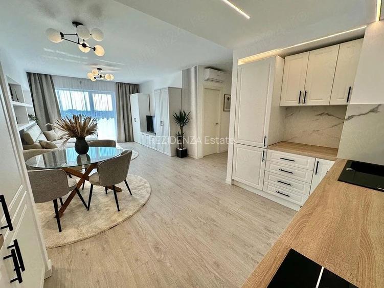APARTAMENT DE LUX 3 CAMERE COMPLEX HERCESA GHENCEA 186000E + TVA - 3