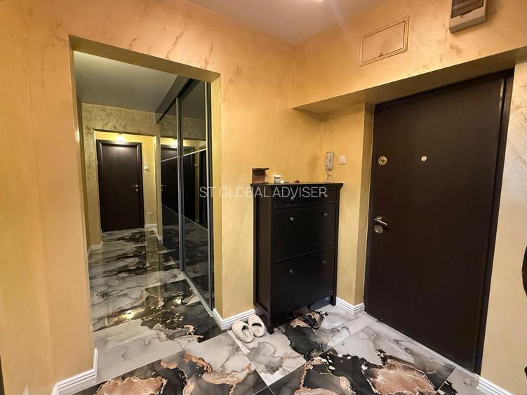 Apartament 3 camere la etajul 6 din 9, situat la 5 min de Metrou Gorjului - 13