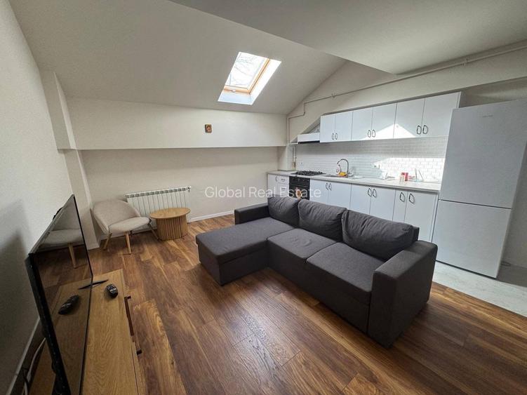 Ultracentral!!! 2 Camere Premium Mobilat Utilat Gaze Termen Lung - 46