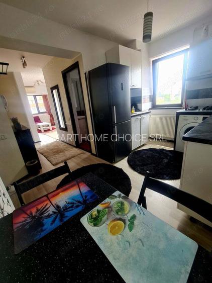 Apartament 3 camere de inchiriat Barbu Vacarescu-Floreasca-Tei - 4