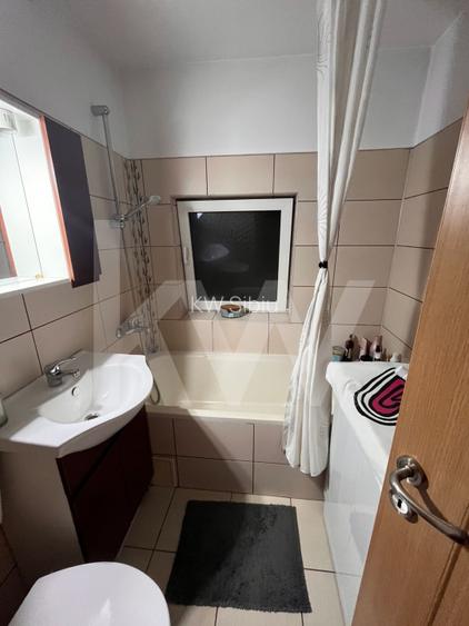 Apartament 2 camere, decomandat - spatios, mobilat si utilat - Zona Trei Stejari - 17