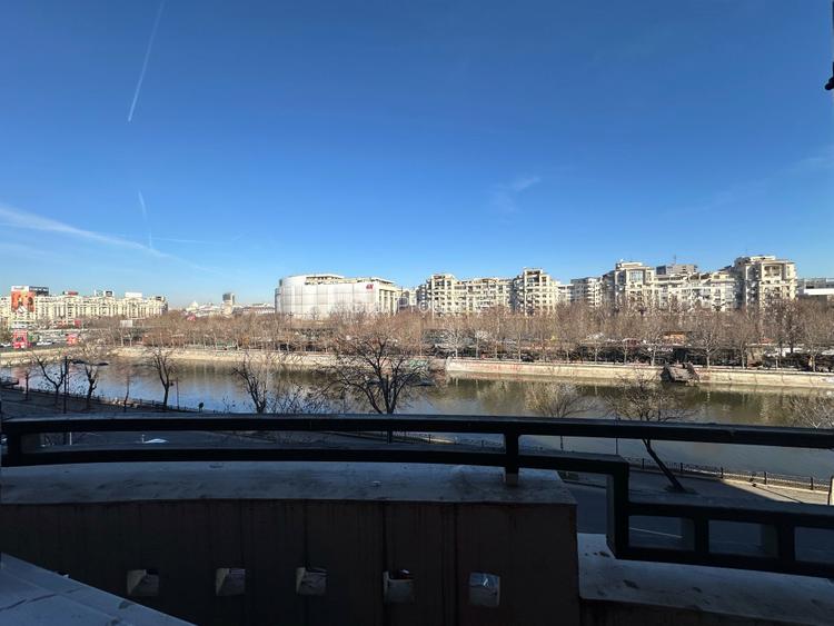 3 camere Piața Unirii | vedere deschisă către Dâmbovița | 2 băi | 3 balcoane - 10