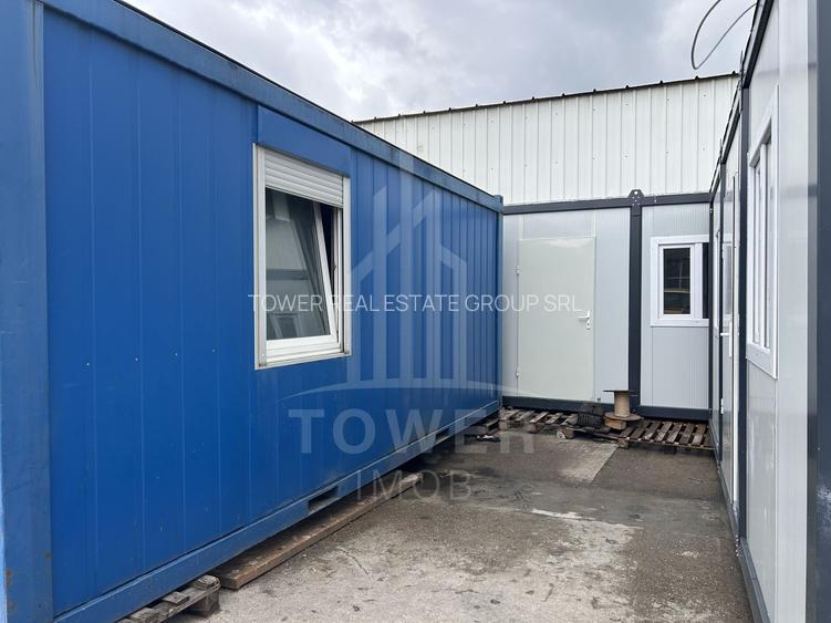 Containere muncitori de închiriat - 6