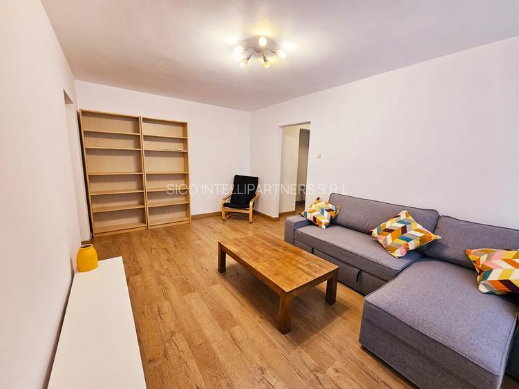 Apartament 2 Cam Parc Bazilescu, Metrou - 3