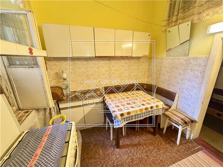 Apartament 2 camere de vanzare in Sibiu - zona centrala - 11
