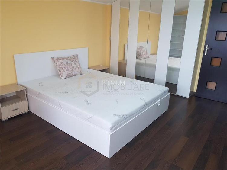 GIROC - 2 CAMERE - SPATIOS -  COMPLET MOBILAT - ZONA LINISTITA - 8