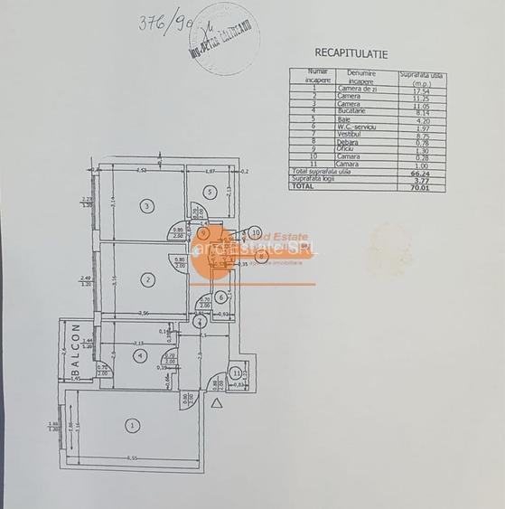 3 camere Rahova - 1988 - 8