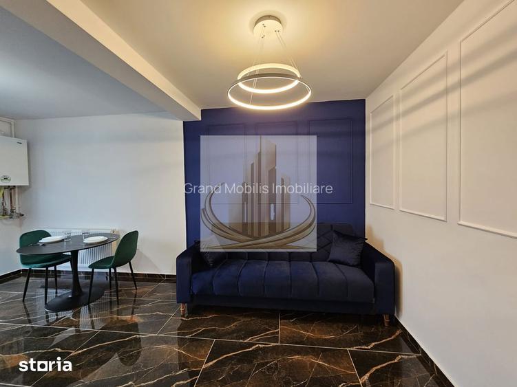 ✨Apartament modern-2 camere, complet mobilat - 2