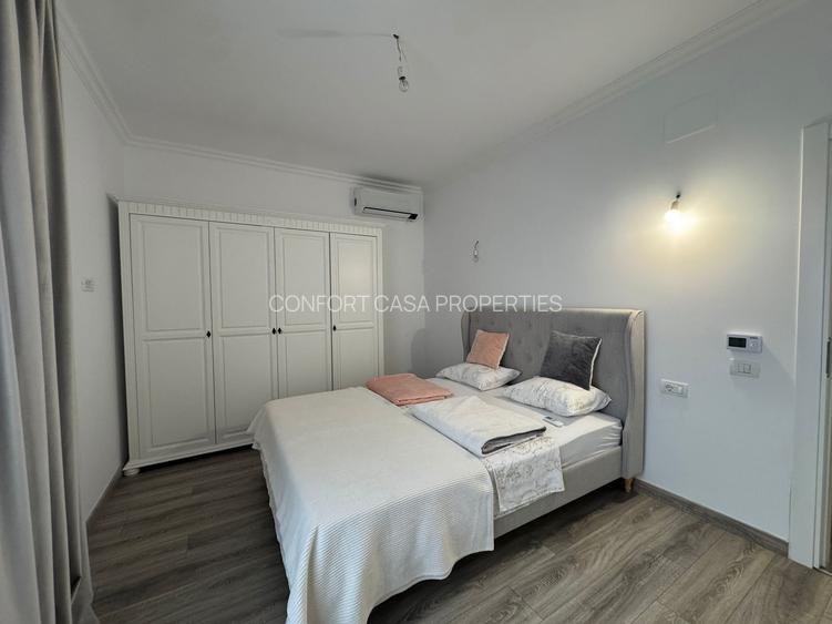 Decebal - Muncii - Bloc nou - Apartament 4 camere - dressing- 2 grupuri sanitare - 3