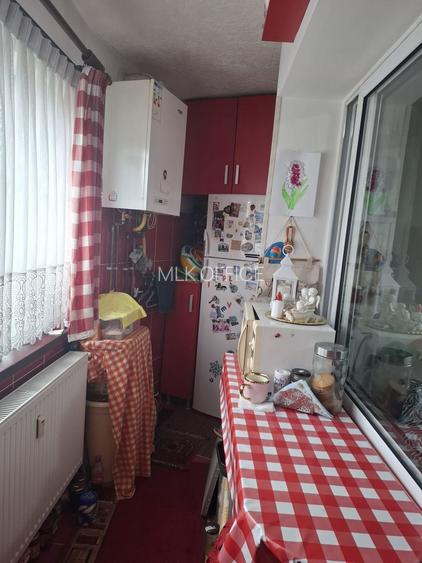 Garsoniera 20 mp Grigorescu malul Somesului - 5