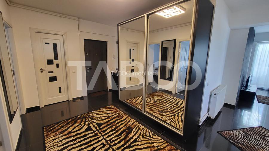 Apartament 3 camere 2 balcoane etaj intermediar Mihai Viteazul - 6