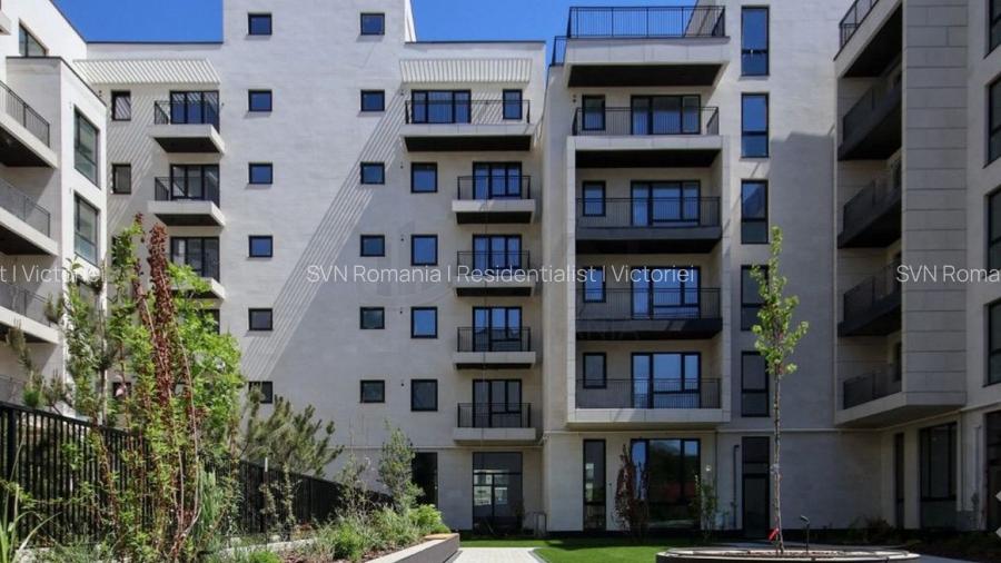 REA1028230 Apartament 2 camere bloc nou Pipera scoala Americana - 4
