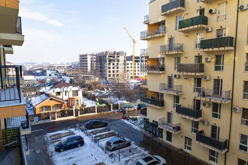 Apartament 2 camere, prima inchiriere, zona Grand Arena, Sector 4 - 12