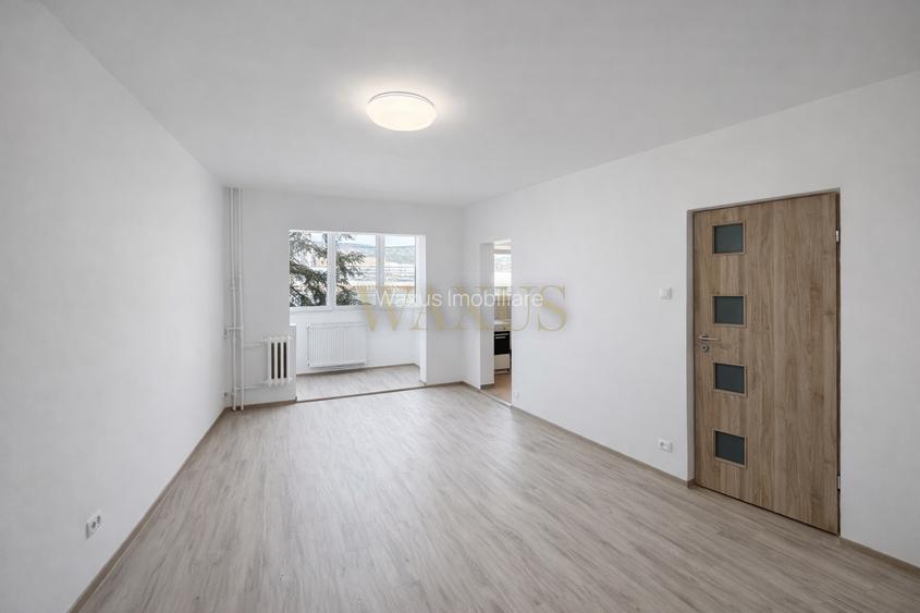 Apartament de 1 Cameră - SU 23MP | Balcon | Etaj Intermediar - Mărăști - 2