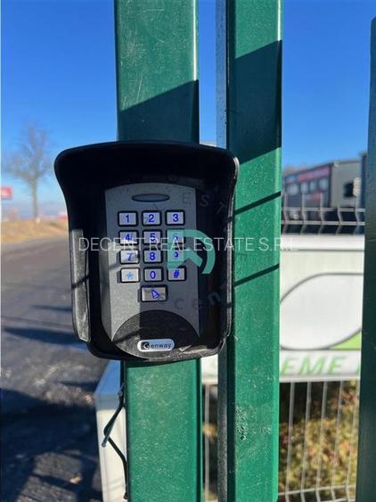 Inchiriere boxe, module depozitare, 18 mp, zona Ina Schaffler Cristian Brasov - 8