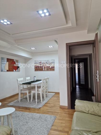 Decebal - Alba Iulia - Muncii, apartament 3 camere, mobilat utilat, modern, CT - 29