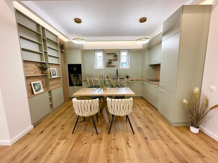 Penthouse Exclusivist - 3 camere I 120MP I 3 Terase I Parcare - Terra - 3