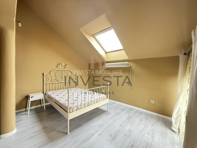 Penthouse elegant cu vedere spre oras-zona Mircea Eliade - 9