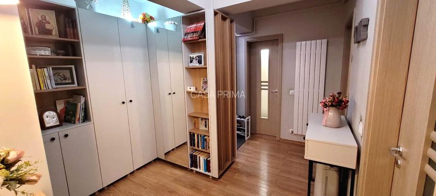 Apatament 3 camere decomandat, 68 mp, mobilat, utilat, Galata - statie autobuz - 3