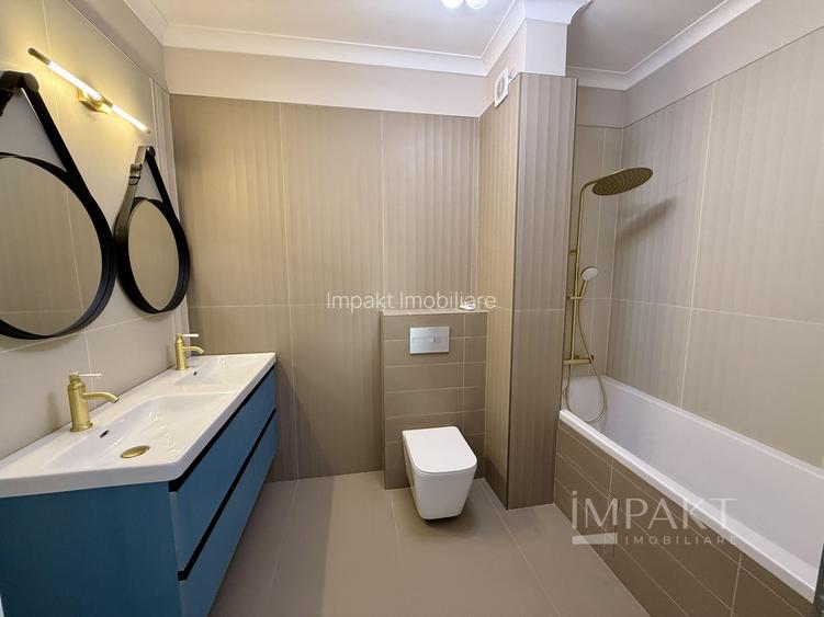 Apartament modern de 100 mp, finisat de designer, in Iris! - 9
