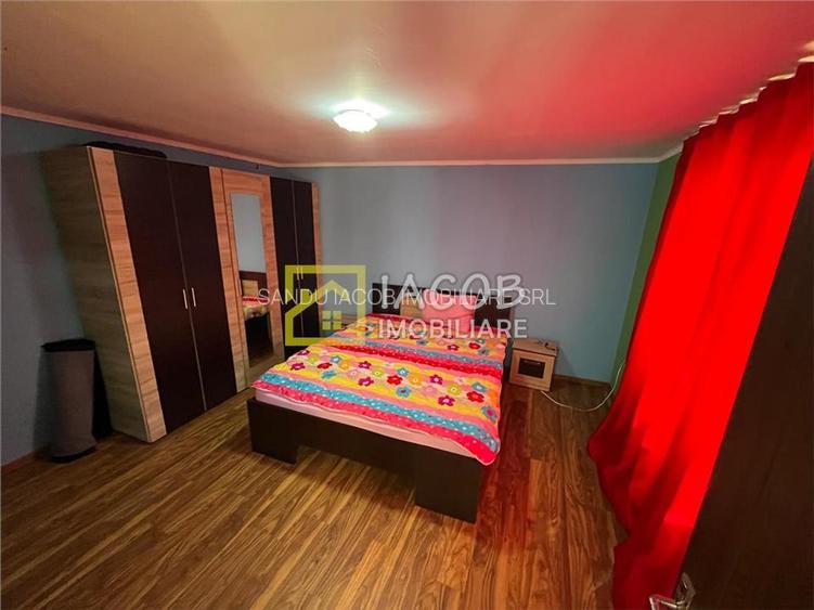 Casa parter (caramida) cu anexa (BCA) pe un teren 1180 mp, sat Strugari, jud Bac - 8