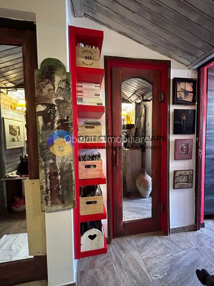 Apartament 3 camere/2 bai - personalizat ca univers al creatiei si maiestriei  - 13