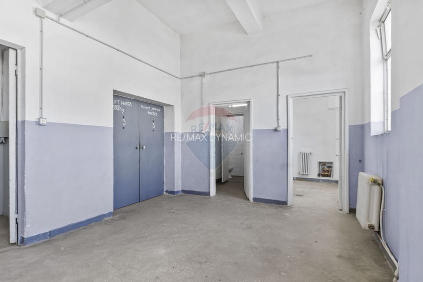 Cladire unica cu destinatii multiple de vanzare Ultracentral Arad - 29