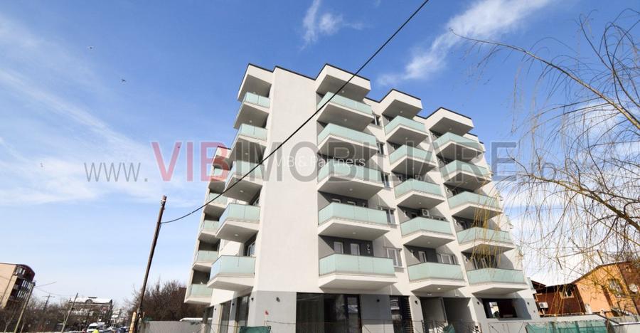 3 camere 94m2 bloc 2025 langa metrou Straulesti - 17