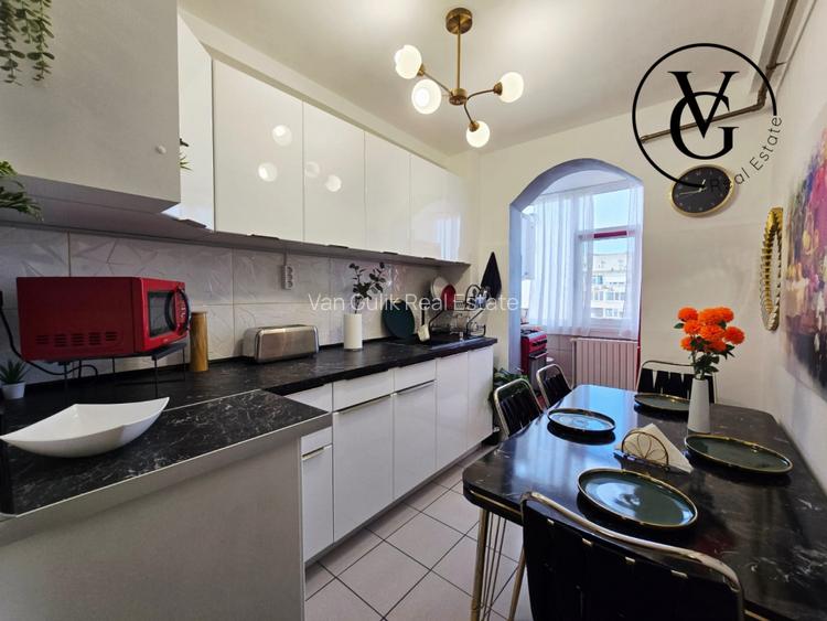 Apartament 2 camere | Vedere Panoramica catre mare | Centru - 5