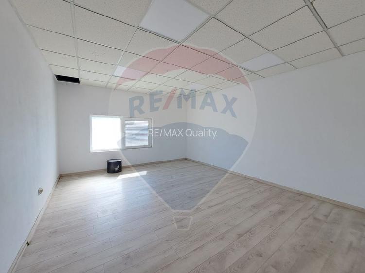 Spațiu comercial de 1500 mp de inchiriat in zona P-ta Presei Libere - 4