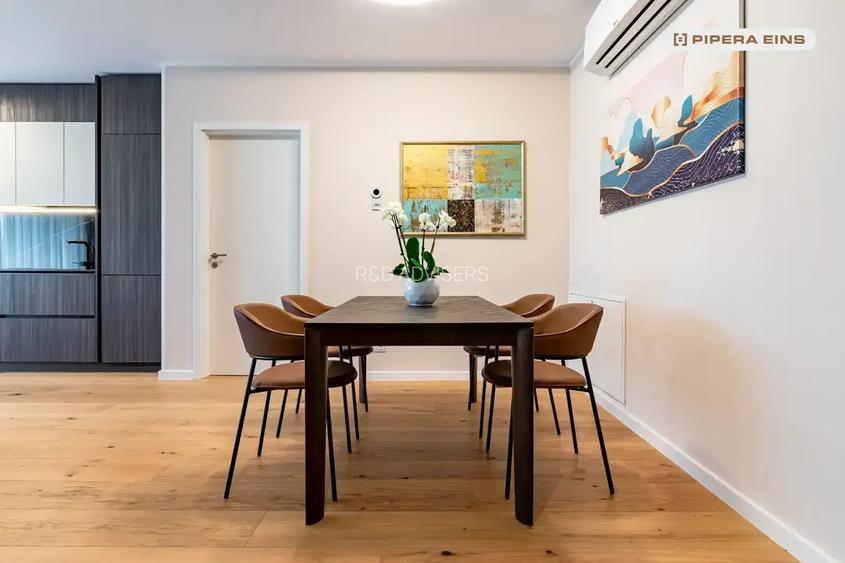 Pipera Iancu Nicolae Apartament 3 Camere nZeb Mutare Imediata Eins - 5