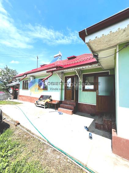 CASA  comuna NEGRESTI - 2