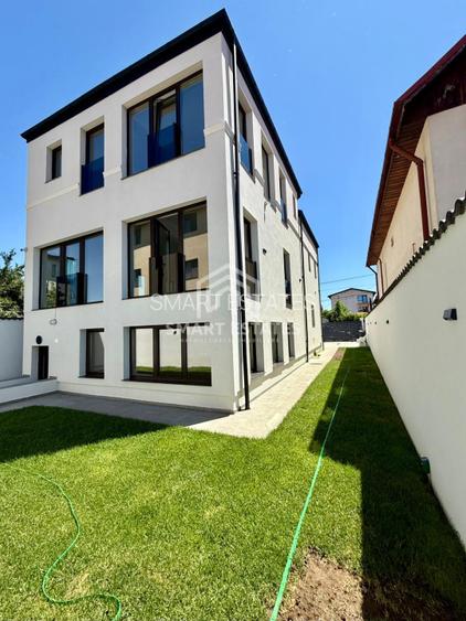 Parcul Teilor - Vila S+D+P+M + 1E - Comision 0% - 2