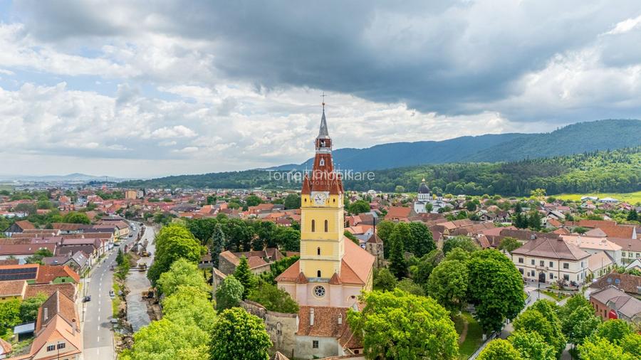 Pensiune/Vila turistica /cazare muncitori in Cristian Brasov - 53