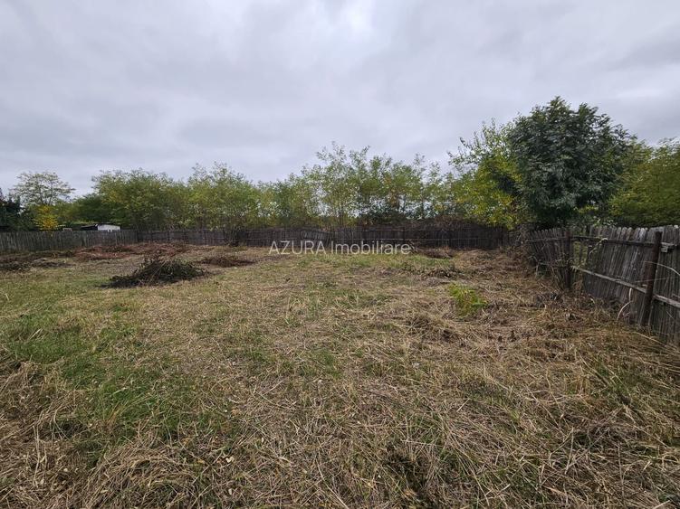 Teren intravilan Bradu, 600 mp - 5