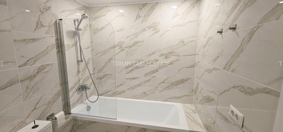 Sea View Olimp, Apartament 3 camere mobilat, vedere la mare - 11