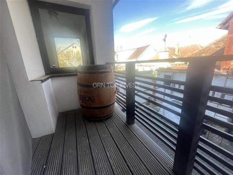 Casa 3 camere balcon si curte zona Bld Milea - 13