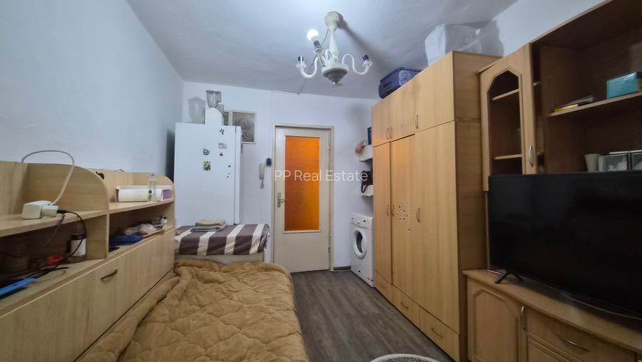 Zona CET - garsoniera et 1 , suprafata 16 mp (mobilata/utilata) - 11