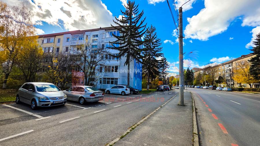 Ap. 2 cam + Debara, Balcon, Etj. 2, Renovat, Rahovei, 50 mp |VIDEO - 2