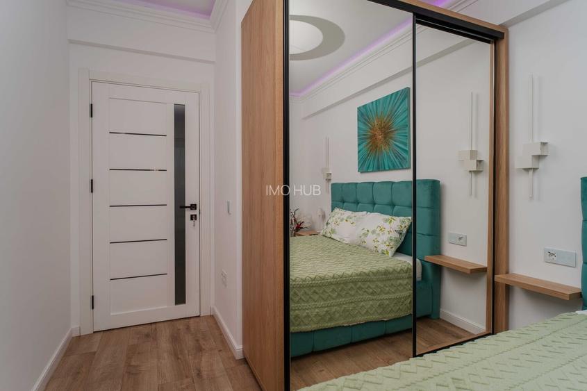 Prima Inchiriere! Lux, apartament 2 camere zona Copou- Iasi bloc nou - 11