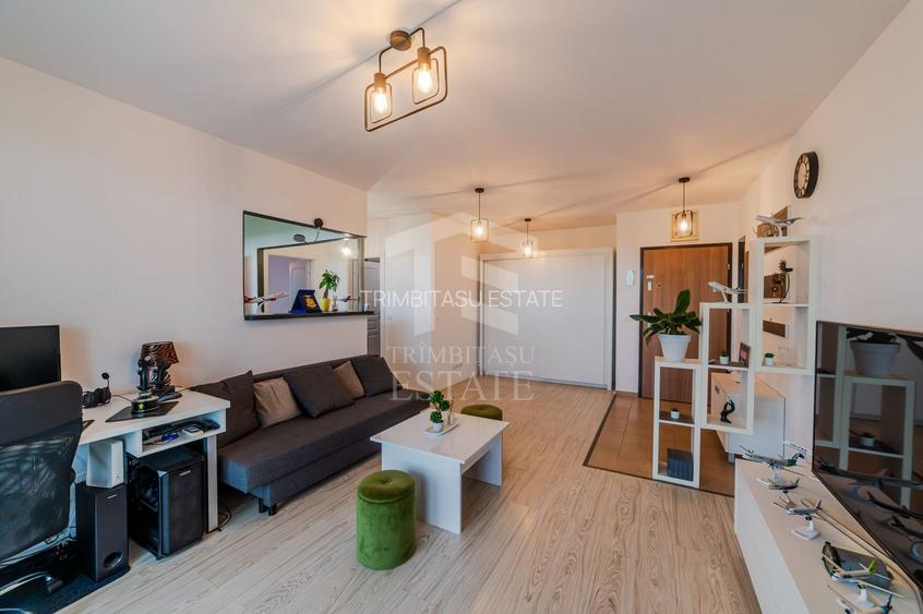 Priveliste superba spre padure  | 2 camere | et10/11 | Adora Forest - 4