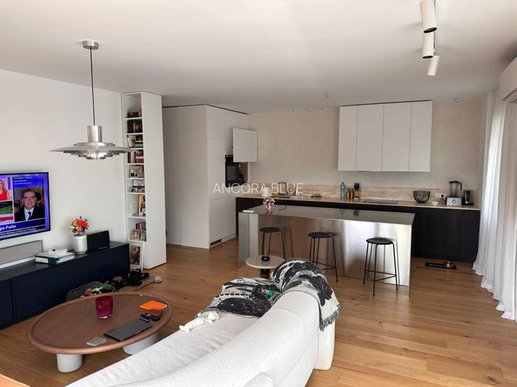 Apartament lux, Erou Iancu Nicolae, pozitionare unica, vedere padurea Baneasa - 15