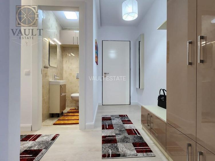 Apartament 3 camere - LOC DE PARCARE INCLUS - zona FLOREASCA  - 9