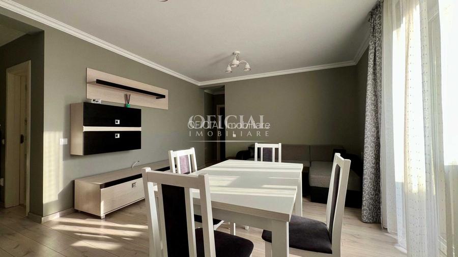 Apartament 3 camere | Parcare | 65 mp | Zona Cetatii | Floresti - 5