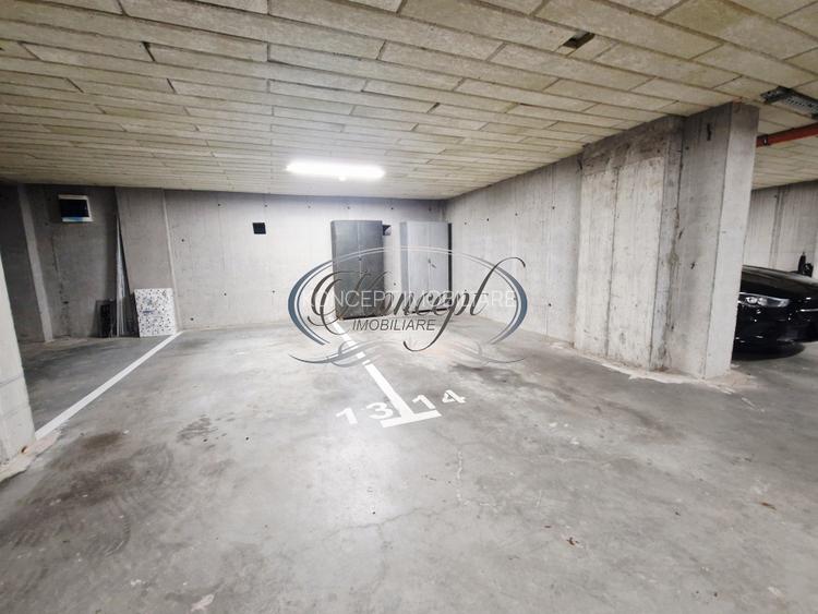 Apartament modern cu panorama si parcare subterana in Buna Ziua - 17