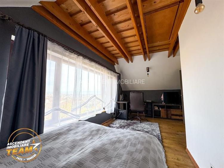 FILM& 3D! Resedinta de exceptie:eleganta spatiu,confort,Evergreen,Sfantu Gheorgh - 36