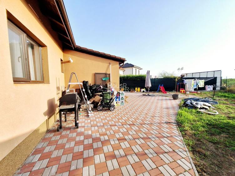 CASA INDIVIDUALA. APROAPE DE ORAS. 710 MP TEREN. - 17