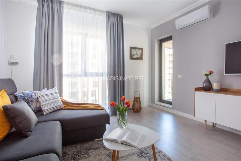 Inchiriere Garsoniera Moderna Exigent Plaza Lujerului - 2